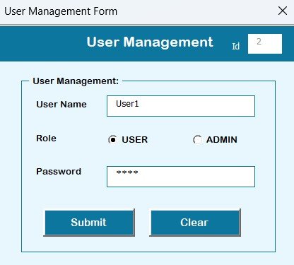 User Management