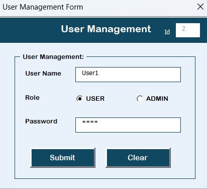 User Management
