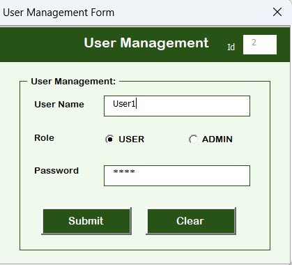 User Management