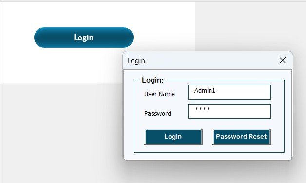 Login Form