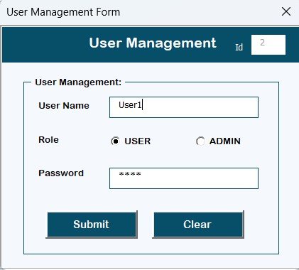  User Management