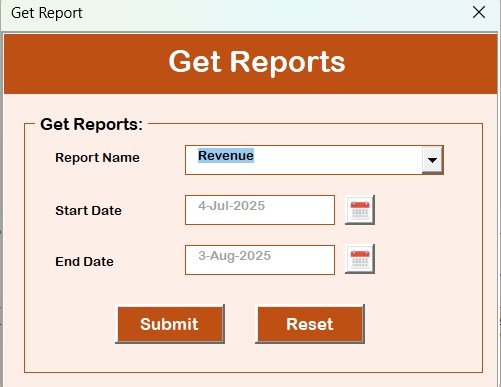 Reports