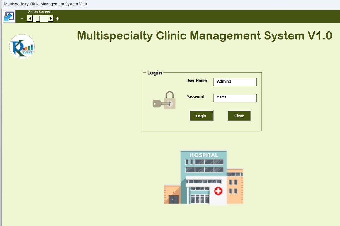 Login Form