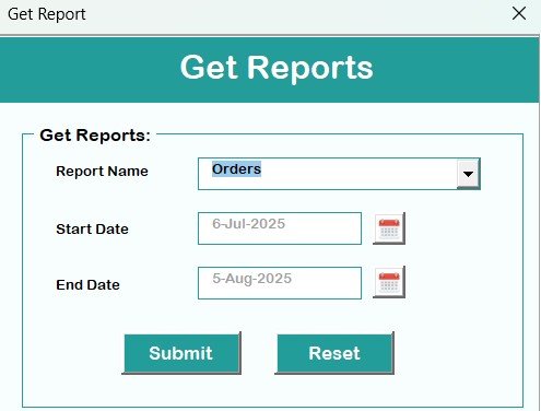 Reports