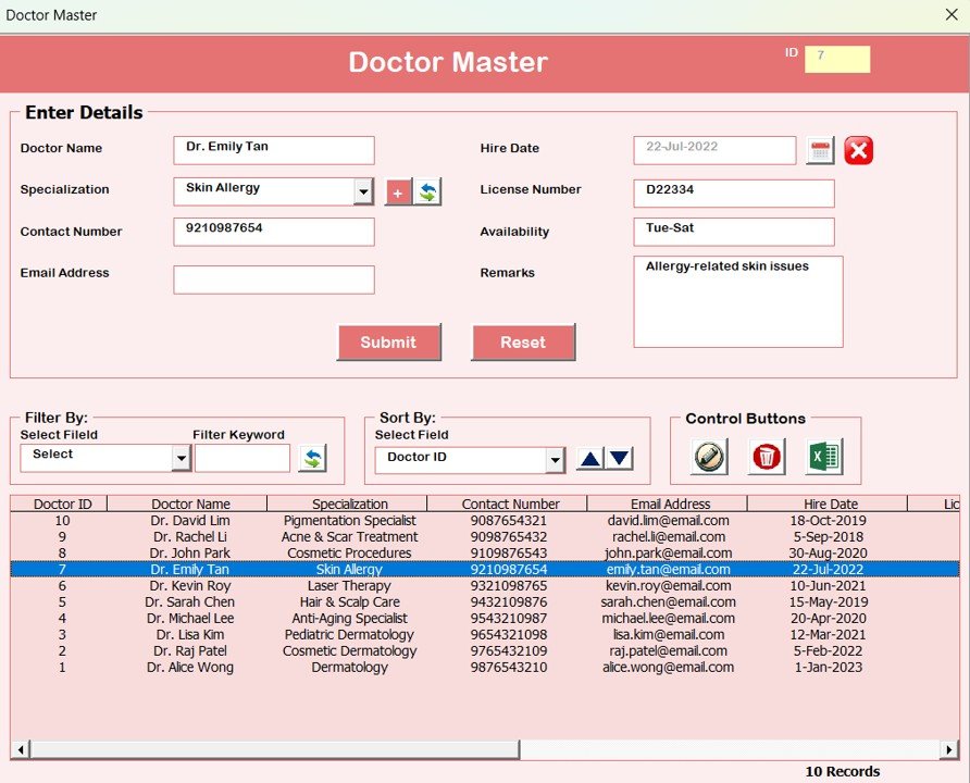 Doctor