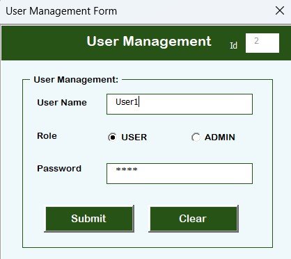 User Management