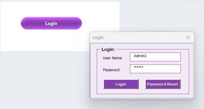 Login Form