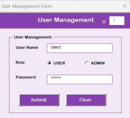 User Management