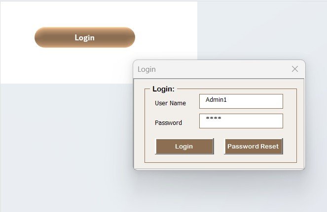 Login Form