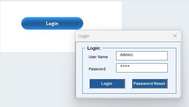 Login Form