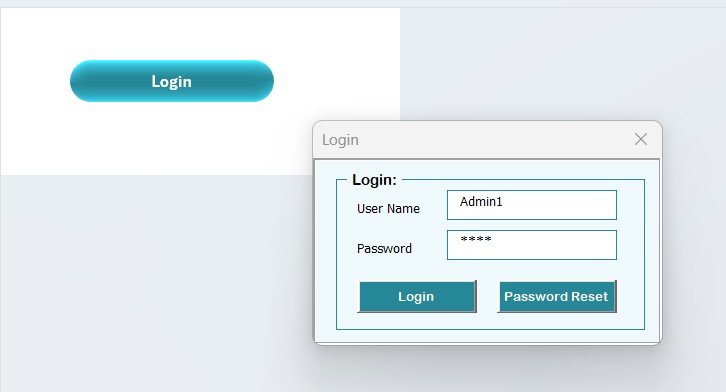 Login Form