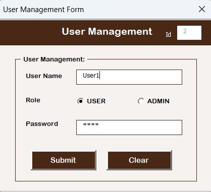 User Management