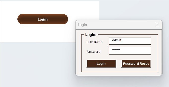 Secure Login Form