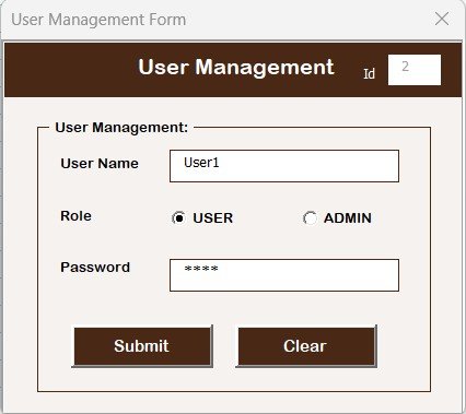 User Management