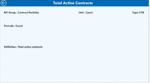 Electricity Contract KPI Dashboard in Power BI - PK: An Excel Expert