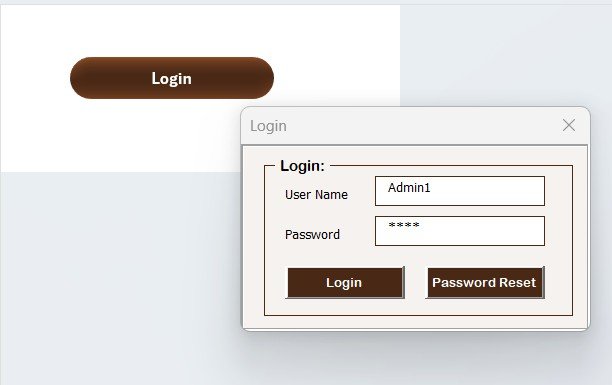 Login Form