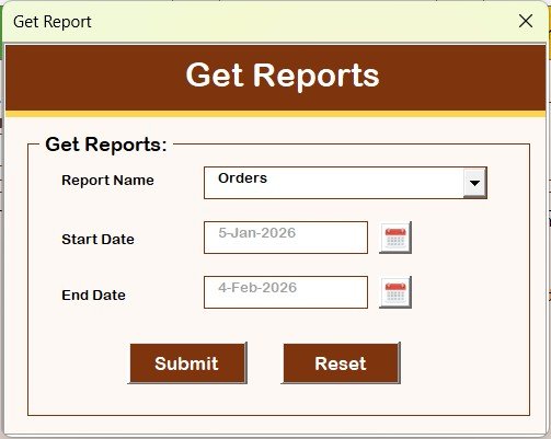 Reports Module