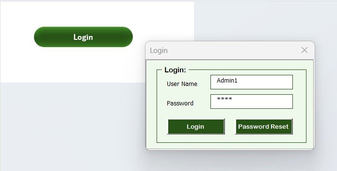 Login Form