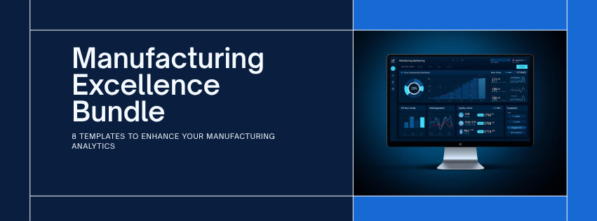 Manufacturing Excellence Bundle