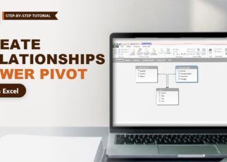 Create Relationship in Power Pivot: Build a 3-Table Data Model