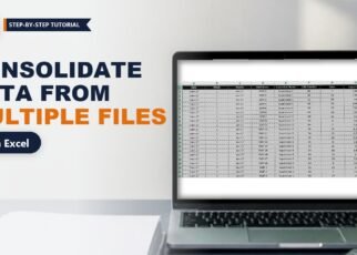 Data Consolidation from Multiple Files in Excel (VBA Macro)