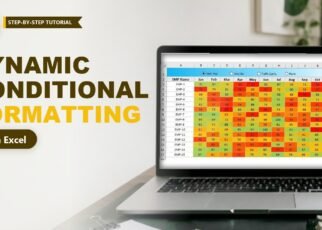 Dynamic Conditional Formatting in Excel with Option Buttons