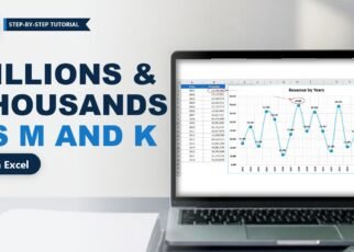 Dynamic Number Format in Excel for Millions and Thousands