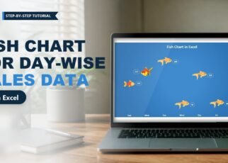 Fish Chart in Excel: Step-by-Step Tutorial with Random Fish