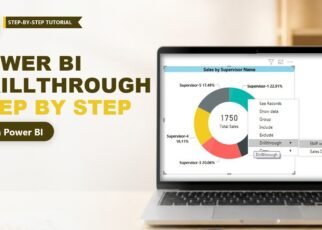 Power BI Drillthrough: Filtered Detail Pages, Step by Step