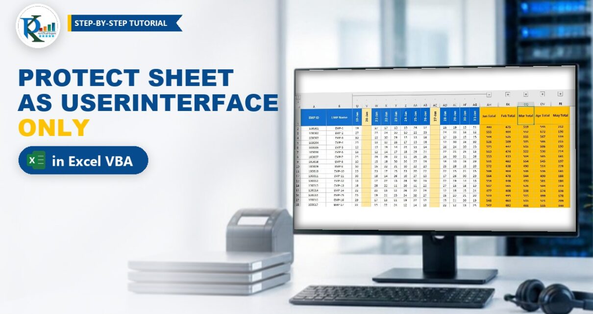 Protect Excel Worksheet as UserInterfaceOnly with VBA