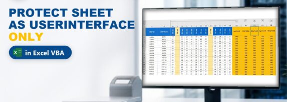 Protect Excel Worksheet as UserInterfaceOnly with VBA