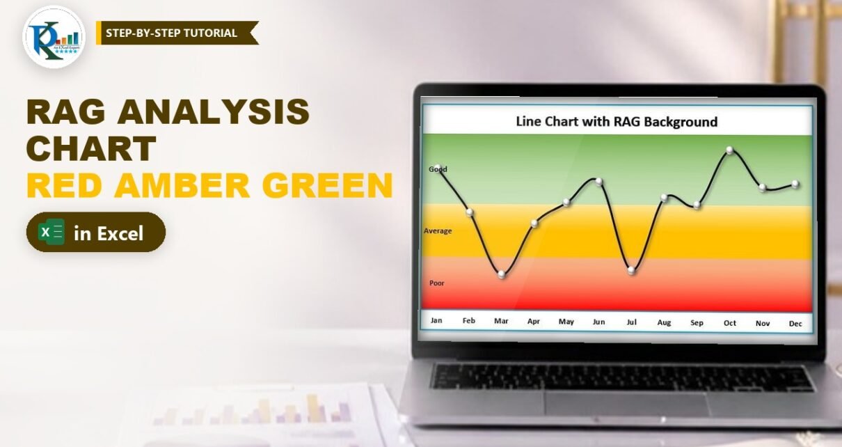 RAG (Red, Amber and Green) Analysis Chart in Excel