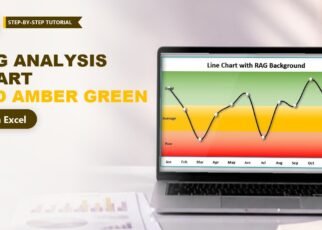 RAG (Red, Amber and Green) Analysis Chart in Excel