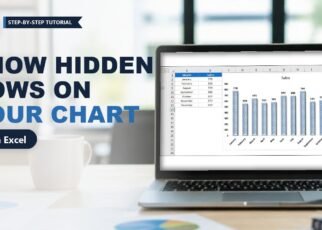 Show Hidden Data on an Excel Chart (Hidden and Collapsed Rows)