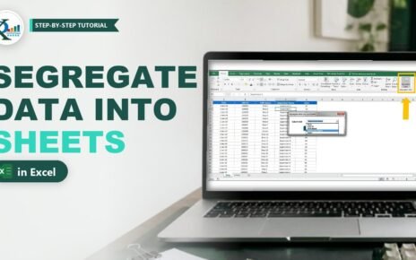 VBA UserForm to Segregate Data into Multiple Worksheets