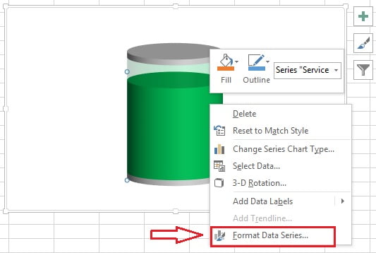 Battery Chart In Excel