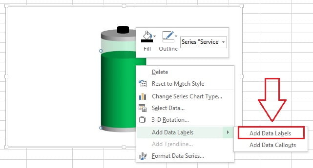 Add Data Labels