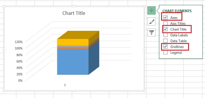 Battery Chart In Excel