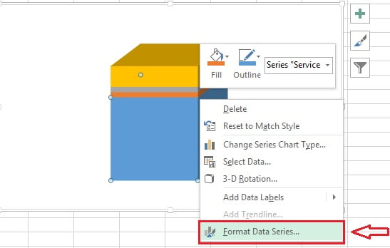 Format Data Series
