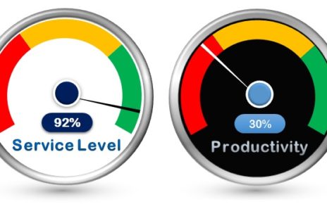 RYG Dail Gauge in Excel