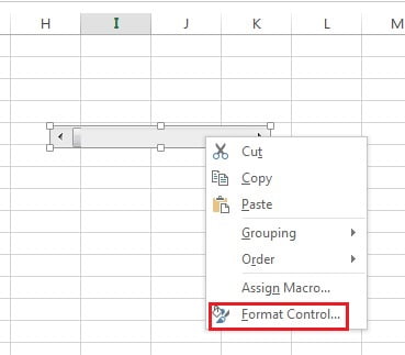 Excel Step Chart