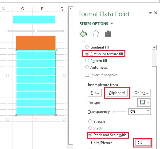 Format Data Points