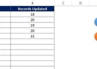 Data Consolidation Macro